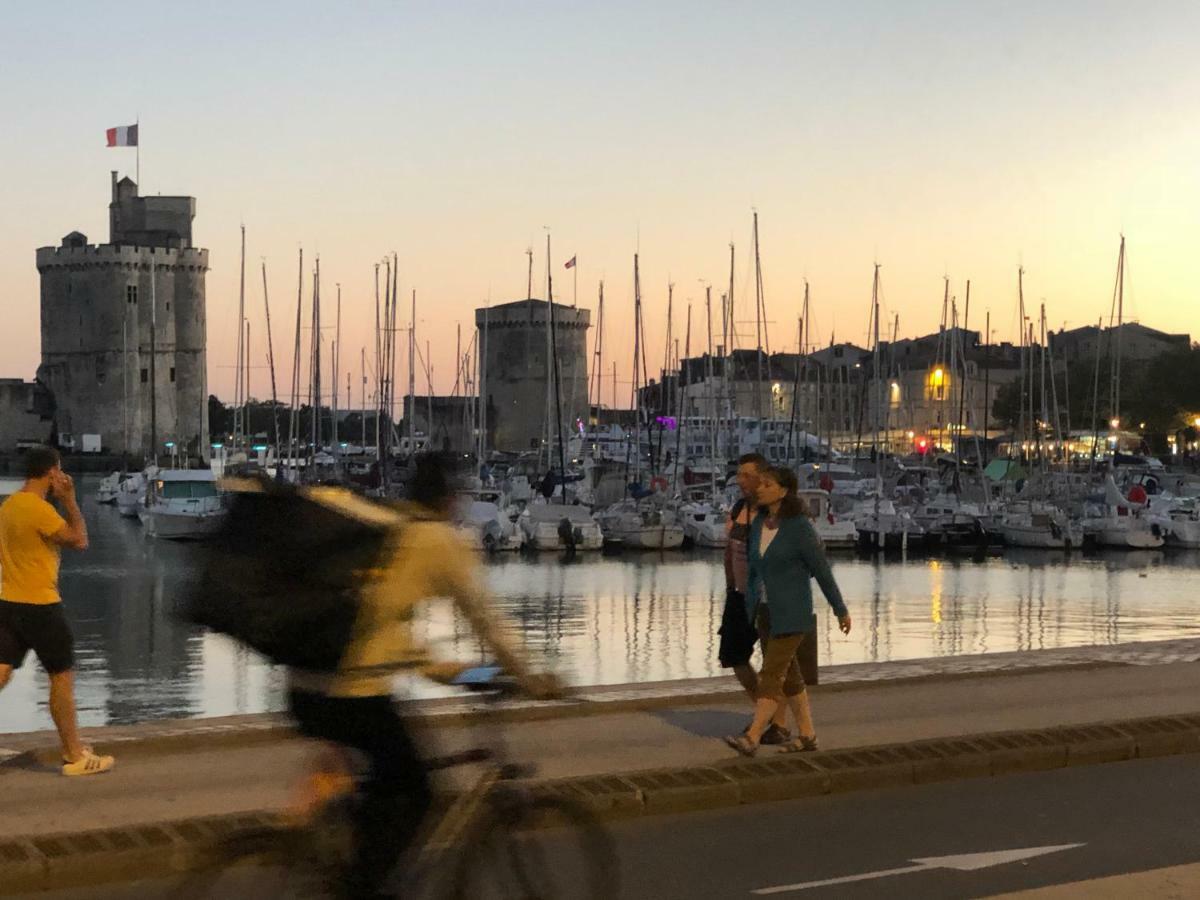 L'Appart Διαμέρισμα Λα Ροσέλ Εξωτερικό φωτογραφία
